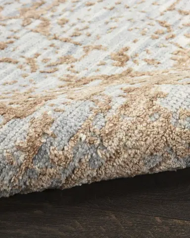 Nourison Paris Hand-Knotted Rug | Thumbnail 3 Nourison Paris Hand-Knotted Rug | Thumbnail 3