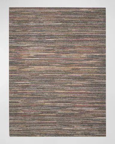 Nourison Logan Hand-Knotted Rug | Thumbnail 2 Nourison Logan Hand-Knotted Rug | Thumbnail 2
