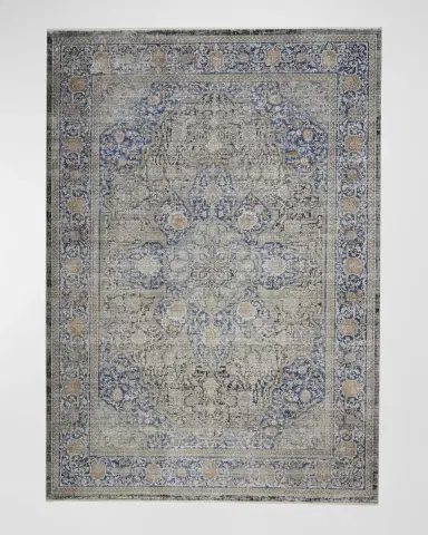 Nourison Nina Power-Loomed Rug | Thumbnail 2 Nourison Nina Power-Loomed Rug | Thumbnail 2