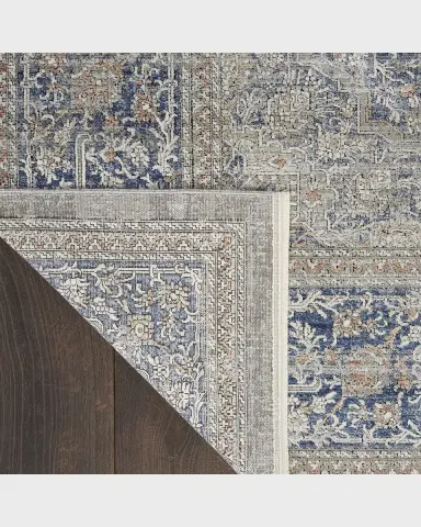 Nourison Nina Power-Loomed Rug | Thumbnail 5 Nourison Nina Power-Loomed Rug | Thumbnail 5
