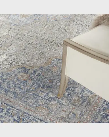 Nourison Nina Power-Loomed Rug | Thumbnail 6 Nourison Nina Power-Loomed Rug | Thumbnail 6