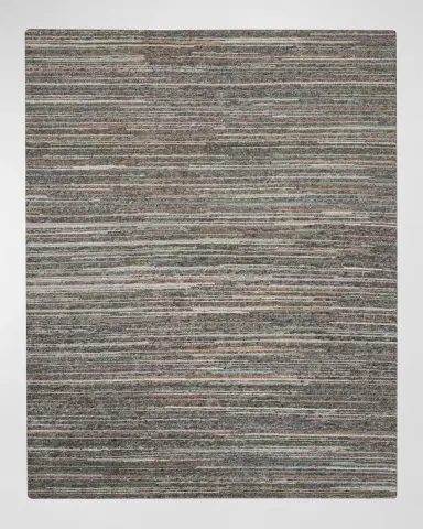 Nourison Logan Hand-Knotted Rug | Thumbnail 2 Nourison Logan Hand-Knotted Rug | Thumbnail 2