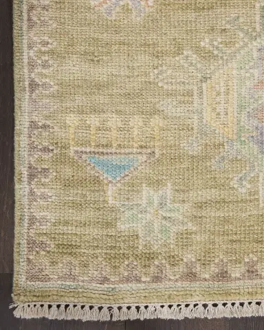 Nourison Isa Hand-Knotted Rug | Thumbnail 3 Nourison Isa Hand-Knotted Rug | Thumbnail 3