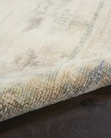 Nourison Wilks Hand-Knotted Rug | Thumbnail 4 Nourison Wilks Hand-Knotted Rug | Thumbnail 4