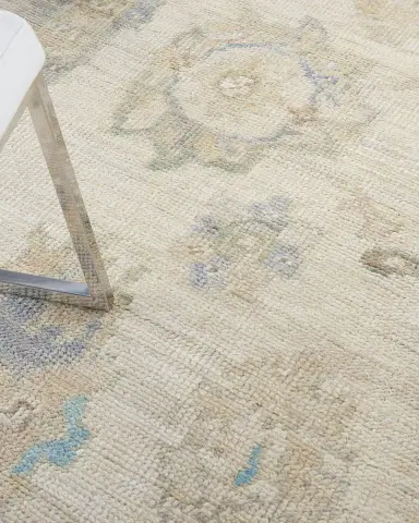 Nourison Wilks Hand-Knotted Rug | Thumbnail 6 Nourison Wilks Hand-Knotted Rug | Thumbnail 6