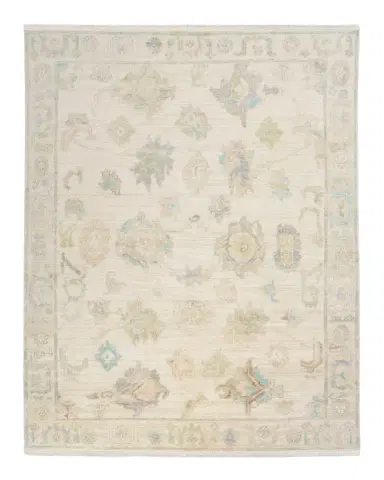 Nourison Wilks Hand-Knotted Rug | Thumbnail 1 Nourison Wilks Hand-Knotted Rug | Thumbnail 1