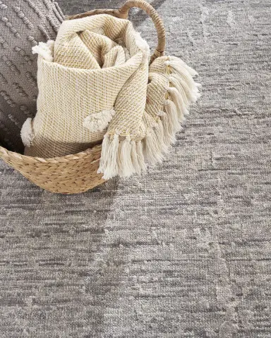 Nourison Paris Hand-Knotted Rug | Thumbnail 4 Nourison Paris Hand-Knotted Rug | Thumbnail 4