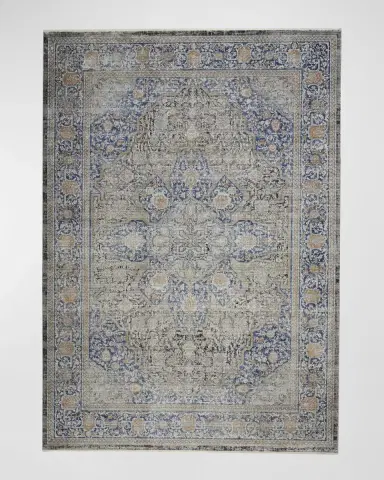 Nourison Nina Power-Loomed Rug | Thumbnail 2 Nourison Nina Power-Loomed Rug | Thumbnail 2
