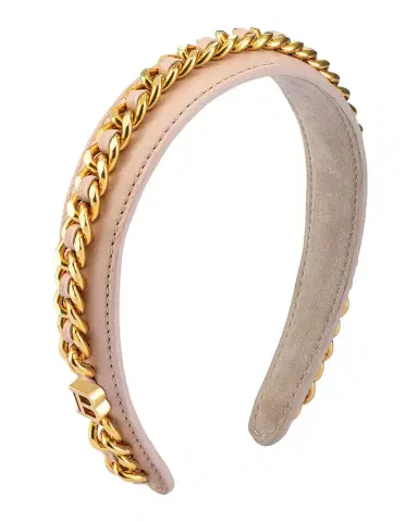 Balmain Hair Limited Edition Chain Headband | Thumbnail 1 Balmain Hair Limited Edition Chain Headband | Thumbnail 1