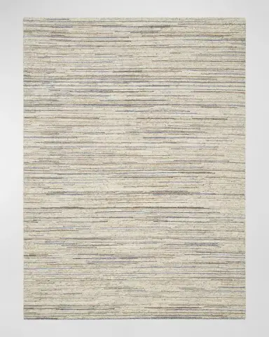 Nourison Logan Hand-Knotted Rug | Thumbnail 2 Nourison Logan Hand-Knotted Rug | Thumbnail 2