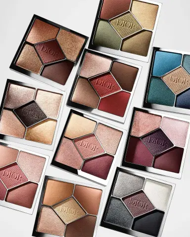 Dior show 5 Couleurs Couture Eyeshadow Palette | Thumbnail 4 Dior show 5 Couleurs Couture Eyeshadow Palette | Thumbnail 4