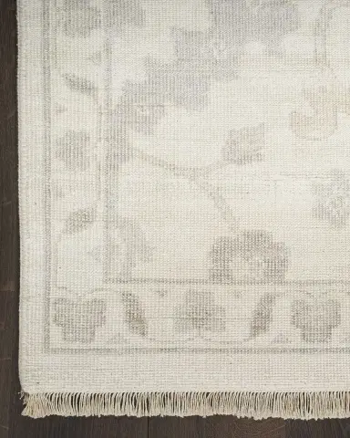Nourison Willow Hand-Knotted Rug | Thumbnail 6 Nourison Willow Hand-Knotted Rug | Thumbnail 6
