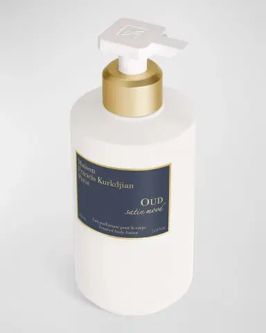 Maison Francis Kurkdjian Oud Satin Mood Scented Body Lotion, 11.8 oz. | Thumbnail 2 Maison Francis Kurkdjian Oud Satin Mood Scented Body Lotion, 11.8 oz. | Thumbnail 2