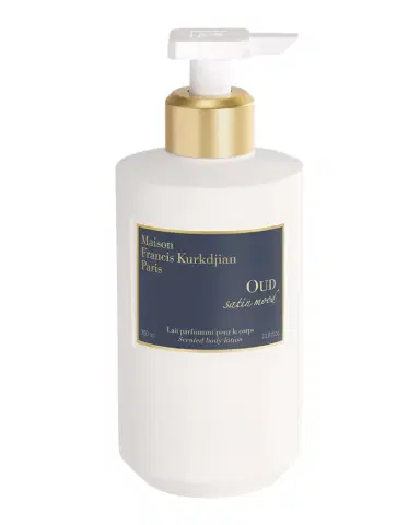 Maison Francis Kurkdjian Oud Satin Mood Scented Body Lotion, 11.8 oz. | Thumbnail 1 Maison Francis Kurkdjian Oud Satin Mood Scented Body Lotion, 11.8 oz. | Thumbnail 1