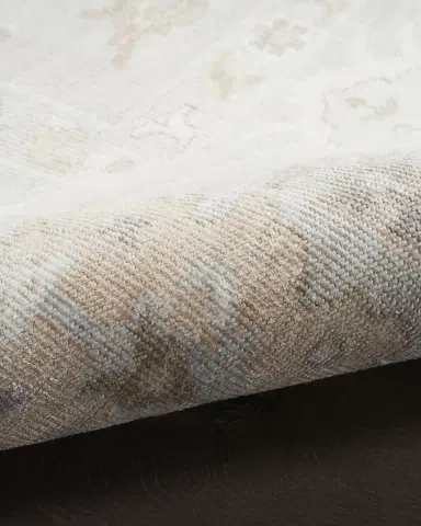 Nourison Willow Hand-Knotted Rug | Thumbnail 4 Nourison Willow Hand-Knotted Rug | Thumbnail 4