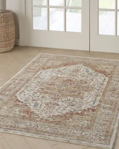 Nourison Portland Machine-Loomed Rug | Thumbnail 2 Nourison Portland Machine-Loomed Rug | Thumbnail 2