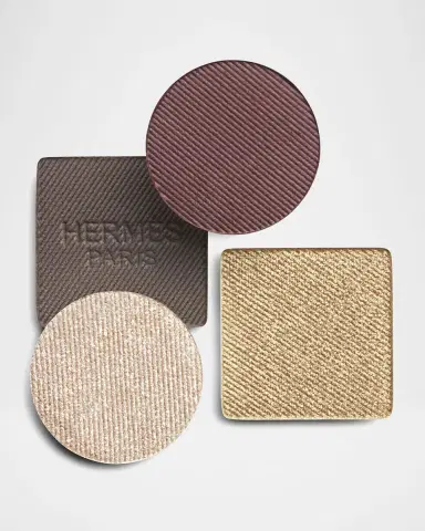 Hermes Ombres d ' Eyeshadow Quartet | Thumbnail 2 Hermes Ombres d ' Eyeshadow Quartet | Thumbnail 2