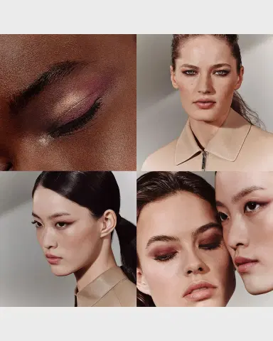 Hermes Ombres d ' Eyeshadow Quartet | Thumbnail 3 Hermes Ombres d ' Eyeshadow Quartet | Thumbnail 3