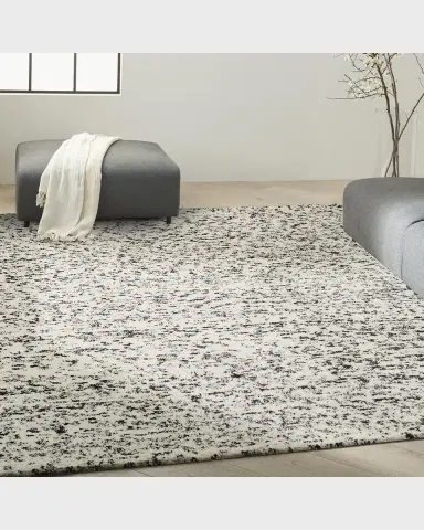 Calvin Klein Billows Hand-Knotted Rug | Thumbnail 2 Calvin Klein Billows Hand-Knotted Rug | Thumbnail 2