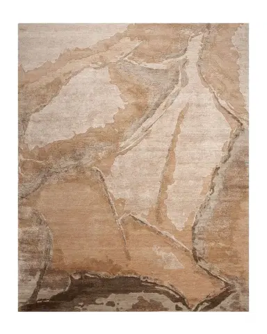 Nourison Shadowing Hand-Knotted Rug | Thumbnail 1 Nourison Shadowing Hand-Knotted Rug | Thumbnail 1