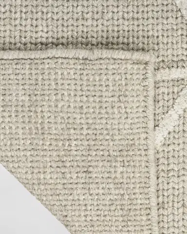 Calvin Klein Wander Hand-Woven Taupe Rug | Thumbnail 5 Calvin Klein Wander Hand-Woven Taupe Rug | Thumbnail 5