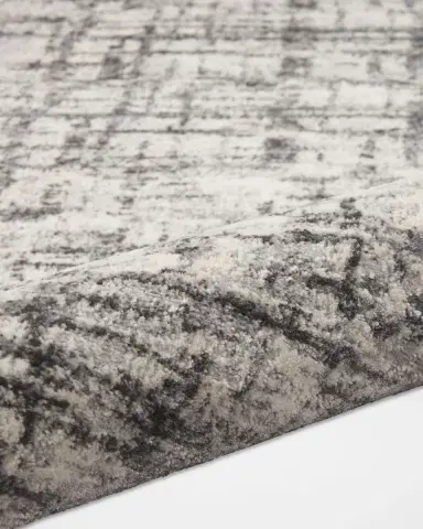 Calvin Klein Rush /Grey Power-Loomed Rug | Thumbnail 2 Calvin Klein Rush /Grey Power-Loomed Rug | Thumbnail 2