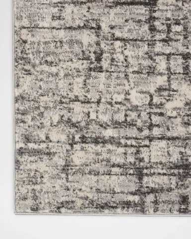 Calvin Klein Rush /Grey Power-Loomed Rug | Thumbnail 3 Calvin Klein Rush /Grey Power-Loomed Rug | Thumbnail 3