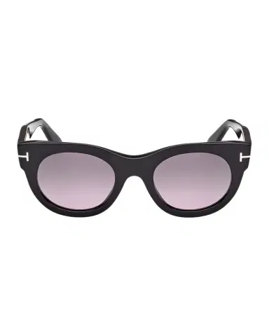 Tom Ford Marine 50MM Round Sunglasses | Thumbnail 1 Tom Ford Marine 50MM Round Sunglasses | Thumbnail 1