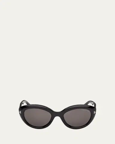 Tom Ford Stacy 53MM Cat-Eye Sunglasses | Thumbnail 6 Tom Ford Stacy 53MM Cat-Eye Sunglasses | Thumbnail 6