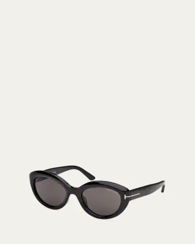 Tom Ford Stacy 53MM Cat-Eye Sunglasses | Thumbnail 9 Tom Ford Stacy 53MM Cat-Eye Sunglasses | Thumbnail 9