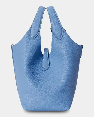Polo Ralph Lauren Polo Play Leather Small Tote & Crossbody | Thumbnail 2 Polo Ralph Lauren Polo Play Leather Small Tote & Crossbody | Thumbnail 2