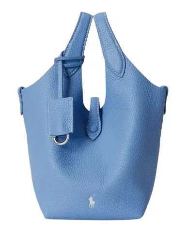 Polo Ralph Lauren Polo Play Leather Small Tote & Crossbody | Thumbnail 1 Polo Ralph Lauren Polo Play Leather Small Tote & Crossbody | Thumbnail 1