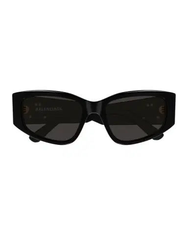 Balenciaga Nano BB Logo 56mm Cat-Eye Sunglasses | Thumbnail 1 Balenciaga Nano BB Logo 56mm Cat-Eye Sunglasses | Thumbnail 1