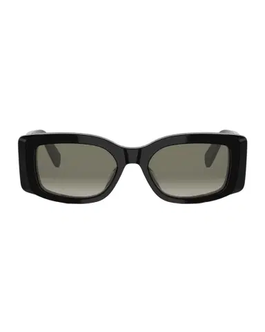 Celine Maxi Triomphe Acetate Rectangular Sunglasses | Thumbnail 1 Celine Maxi Triomphe Acetate Rectangular Sunglasses | Thumbnail 1