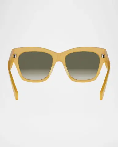 Celine Triomphe 55mm Square Acetate Sunglasses | Thumbnail 5 Celine Triomphe 55mm Square Acetate Sunglasses | Thumbnail 5