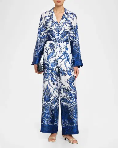 Kobi Halperin Selena Drawstring Pants | Thumbnail 2 Kobi Halperin Selena Drawstring Pants | Thumbnail 2