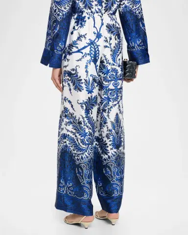 Kobi Halperin Selena Drawstring Pants | Thumbnail 3 Kobi Halperin Selena Drawstring Pants | Thumbnail 3
