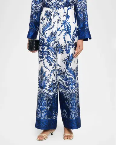 Kobi Halperin Selena Drawstring Pants | Thumbnail 4 Kobi Halperin Selena Drawstring Pants | Thumbnail 4