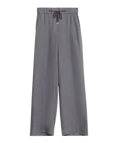 Peserico Straight-Leg Linen Drawstring Pants | Thumbnail 1 Peserico Straight-Leg Linen Drawstring Pants | Thumbnail 1