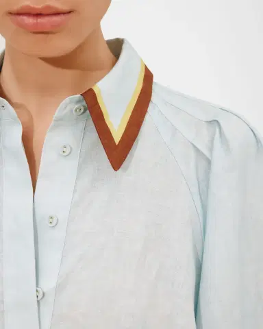 ALÉMAIS Alfie Midi Shirtdress | Thumbnail 5 ALÉMAIS Alfie Midi Shirtdress | Thumbnail 5