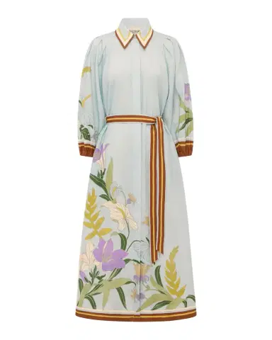 ALÉMAIS Alfie Midi Shirtdress | Thumbnail 1 ALÉMAIS Alfie Midi Shirtdress | Thumbnail 1