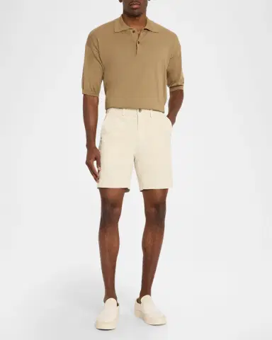 AG Jeans Men's Archie Relaxed-Fit Trouser Shorts | Thumbnail 2 AG Jeans Men's Archie Relaxed-Fit Trouser Shorts | Thumbnail 2