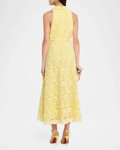 Badgley Mischka 3D Floral Pearly Embellished Gown | Thumbnail 2 Badgley Mischka 3D Floral Pearly Embellished Gown | Thumbnail 2
