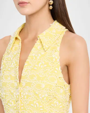 Badgley Mischka 3D Floral Pearly Embellished Gown | Thumbnail 4 Badgley Mischka 3D Floral Pearly Embellished Gown | Thumbnail 4