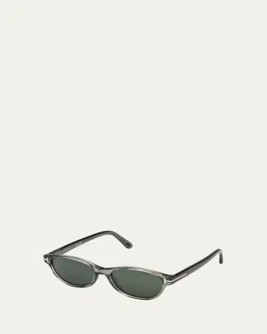 Tom Ford Chloe 52MM Oval Sunglasses | Thumbnail 2 Tom Ford Chloe 52MM Oval Sunglasses | Thumbnail 2