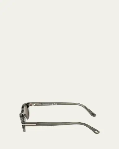Tom Ford Chloe 52MM Oval Sunglasses | Thumbnail 3 Tom Ford Chloe 52MM Oval Sunglasses | Thumbnail 3