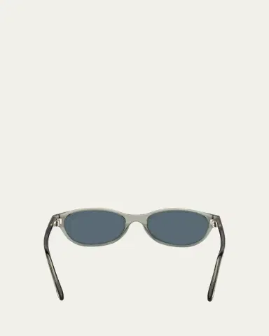 Tom Ford Chloe 52MM Oval Sunglasses | Thumbnail 5 Tom Ford Chloe 52MM Oval Sunglasses | Thumbnail 5