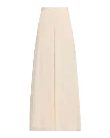 Lapointe High-Rise Georgette Wide-Leg Pants | Thumbnail 1 Lapointe High-Rise Georgette Wide-Leg Pants | Thumbnail 1