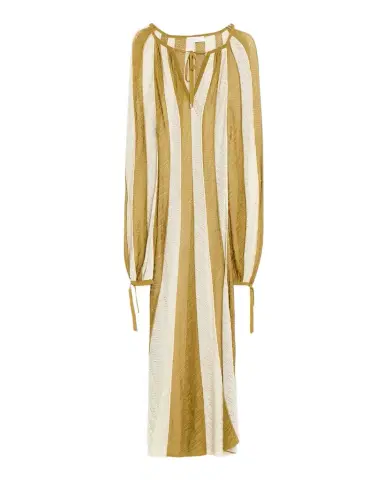 Zimmermann Mahon Splice Crochet Maxi Dress Coverup | Thumbnail 1 Zimmermann Mahon Splice Crochet Maxi Dress Coverup | Thumbnail 1