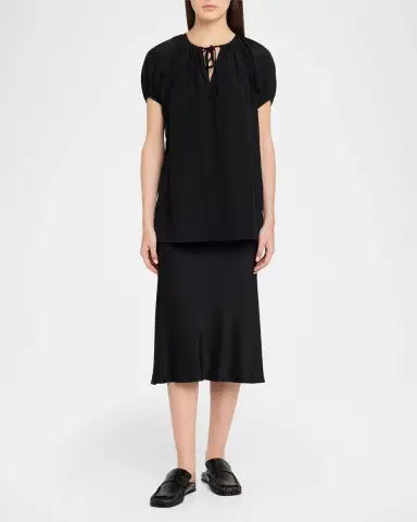 Jil Sander Sabot Leather Loafer Mules | Thumbnail 5 Jil Sander Sabot Leather Loafer Mules | Thumbnail 5